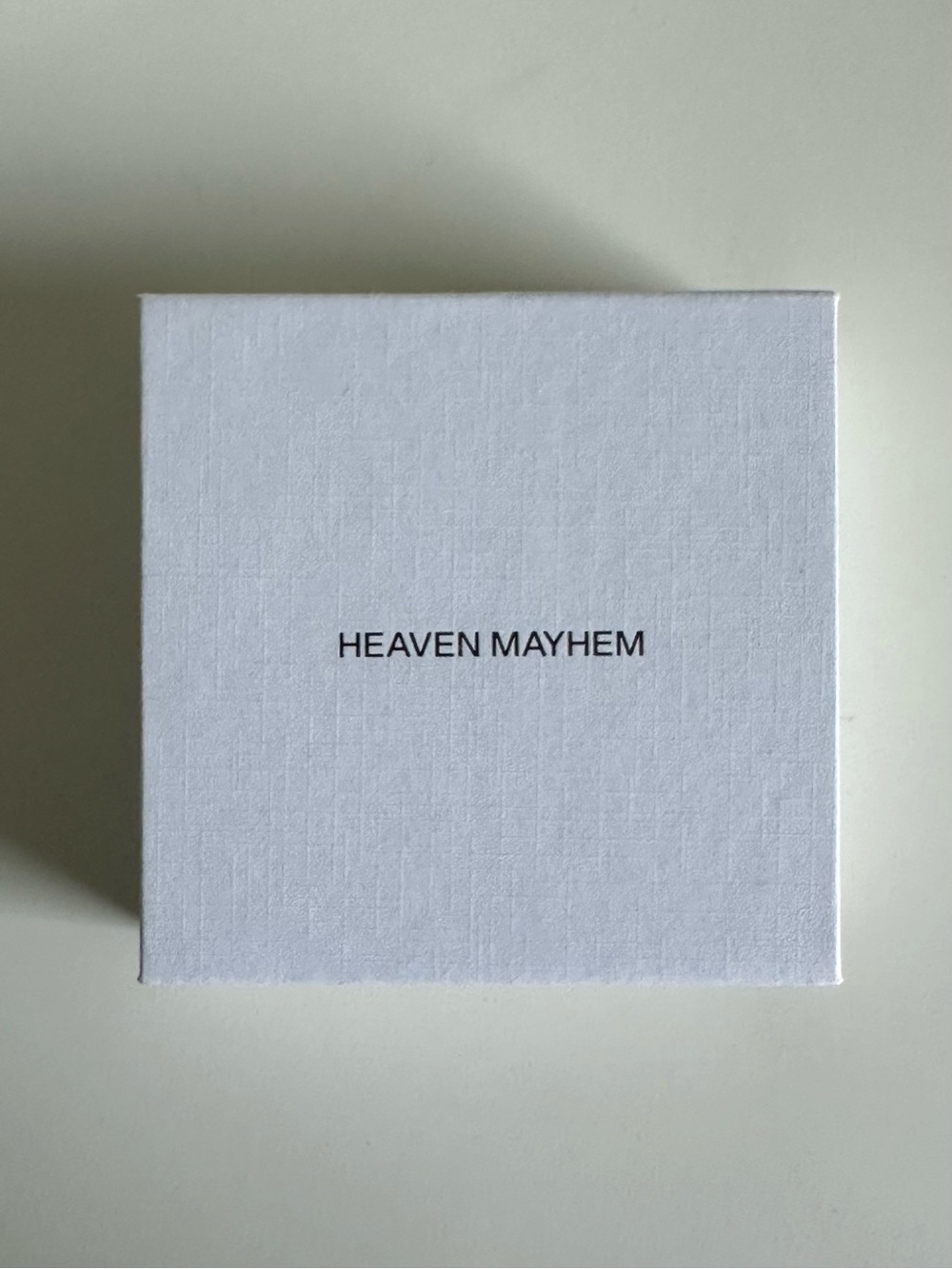 Heaven Mayhem Earrings - NEW